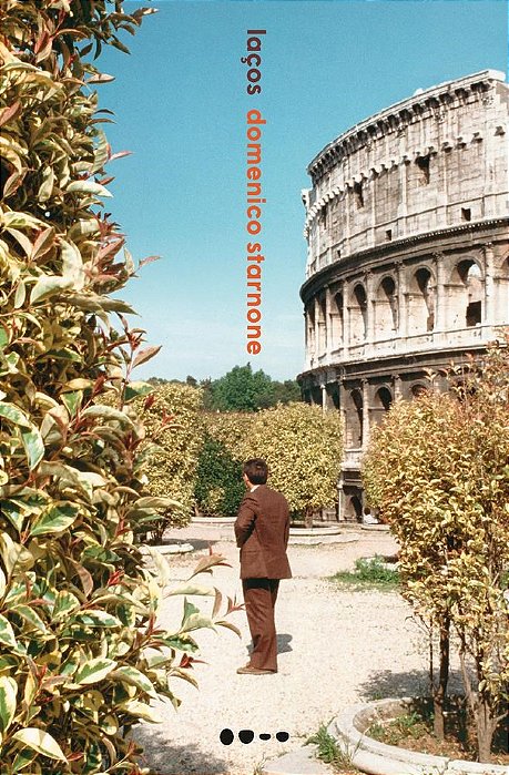 Livro Laços - Domenico Starnone - Todavia