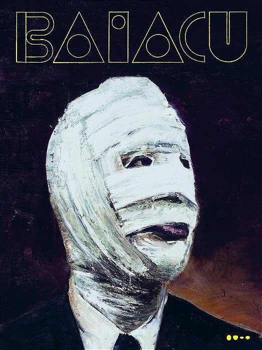 Livro Baiacu - Laerte