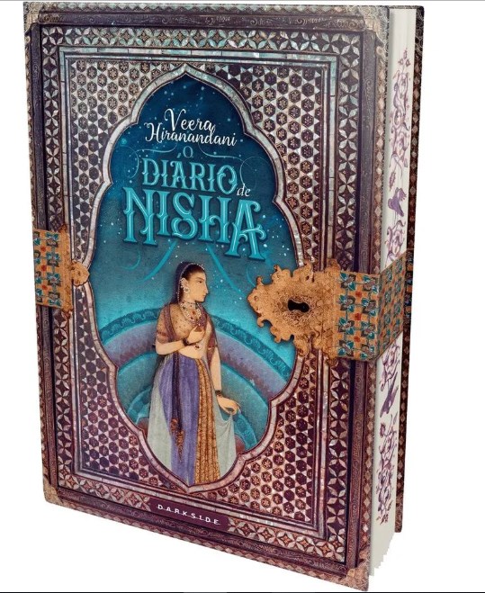 Livro Diario de Nisha, O - Hiranandani