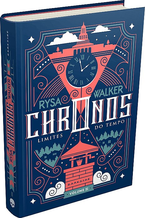 Livro Chronos: Limites do Tempo - Uma Nova Viagem Pela Historia Esta Marcada - Vo - Walker