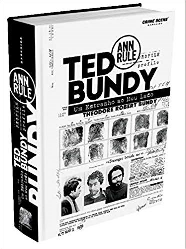 Livro Ted Bundy: Um Estranho ao Meu Lado - Rule