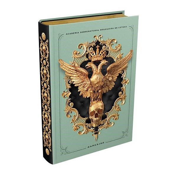 Livro Medo Imortal - Arinos