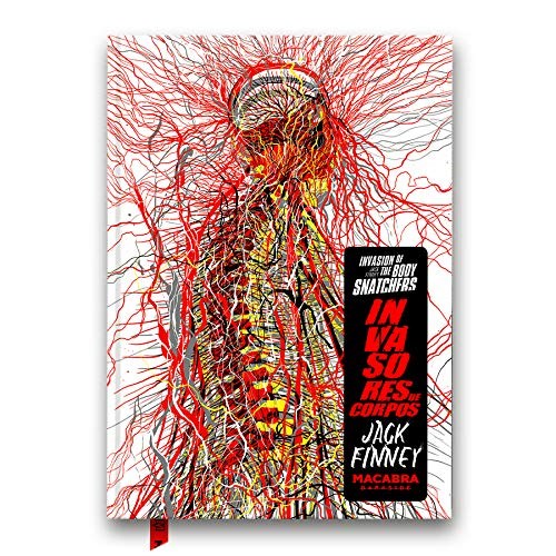 Livro Invasores de Corpos - Finney - Darkside