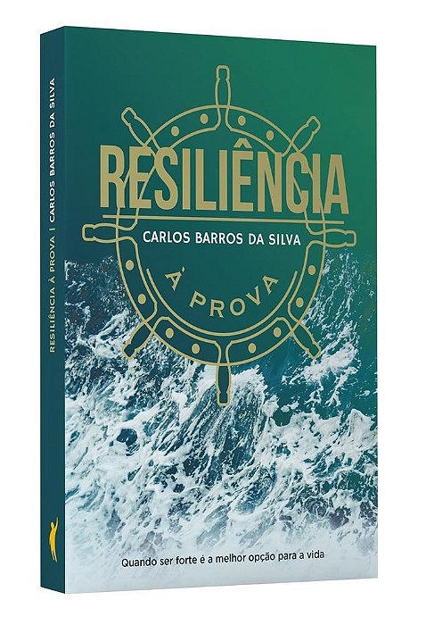 Livro Resiliencia A Prova - Silva