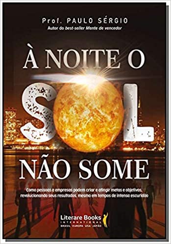 Livro Noite o Sol Nao Some, A - Buhrer