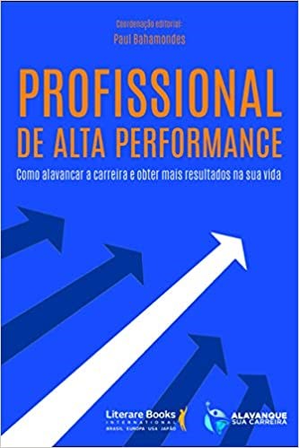 Livro Profissional De Alta Performance - Bahamondes - Literare Books