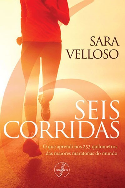 Livro Seis Corridas - Velloso - Literare Books