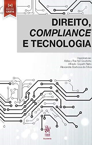 Livro Direito, Compliance e Tecnologia - Coutinho - Tirant