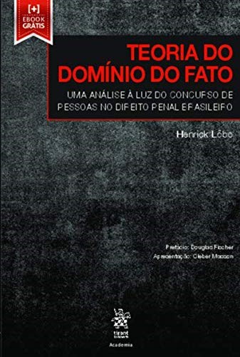 Livro Teoria do Dominio do Fato - Lobo