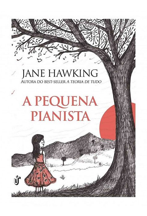 Livro A Pequena Pianista