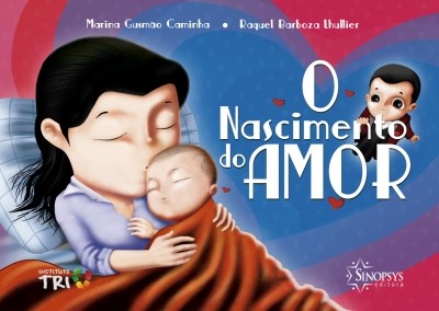 Livro Nascimento do Amor - Caminha - Sinopsys