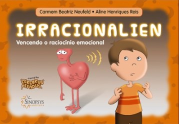 Livro Cerebrus Pifadus - Irracionalien: Vencendo o Raciocinio Emocional - Neufeld