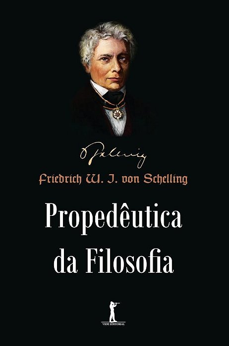 Livro Propedêutica da Filosofia - , Schelling