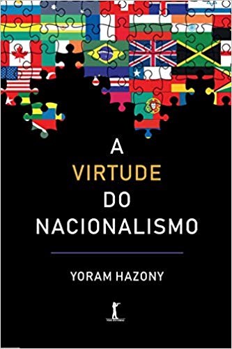 Livro A Virtude do Nacionalismo