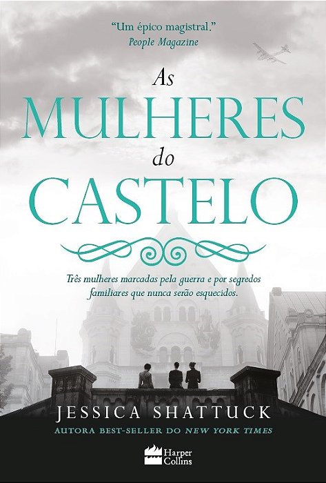 Livro Mulheres Do Castelo, As - Harpercollins