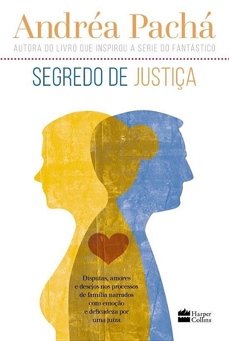 Livro Segredos De Justica - Harpercollins