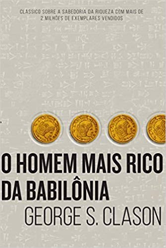Livro O Homem Mais Rico da Babilônia