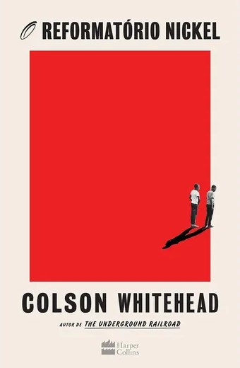 Livro Reformatorio Nickel, O - Whitehead