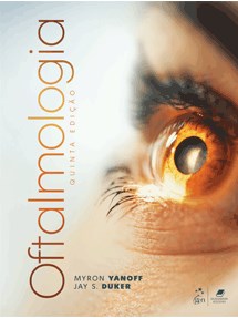 Livro Oftalmologia: Yanoff  Gen Guanabara
