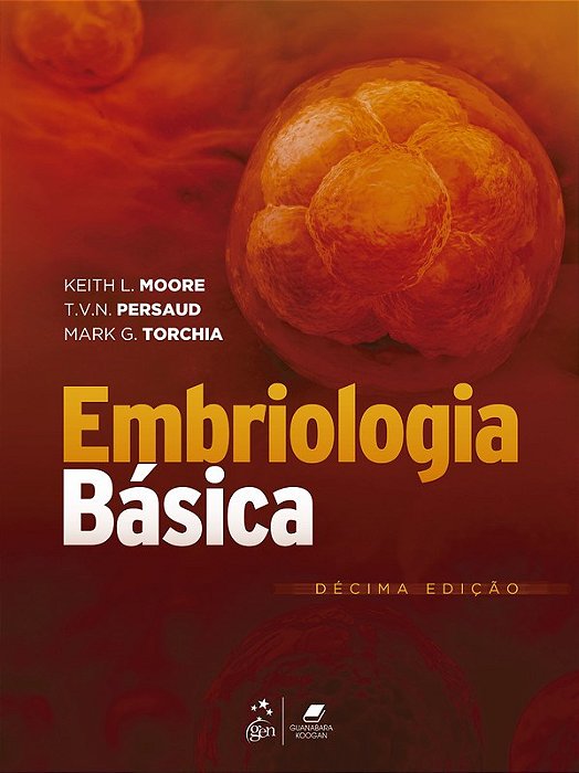 Livro Embriologia Básica Moore