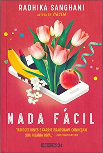 Livro Nada Facil - Sanghani