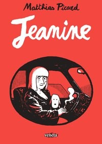 Livro Jeanine - Picard