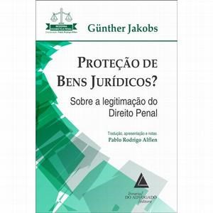 Livro Protecao de Bens Juridicos  - 01ed/18 - Jakobs