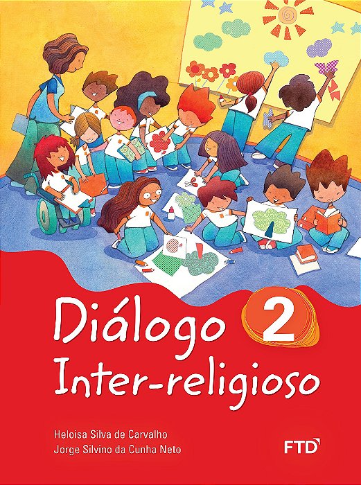 Livro Diálogo Inter-religioso Volume 2 - FTD