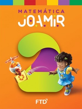 Livro Grandes Autores Matematica: Joamir - Vol. 2 - Souza