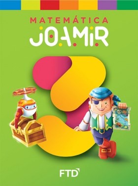 Livro Grandes Autores Matematica: Joamir - Vol. 3 - Souza