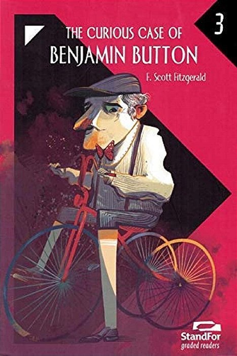Livro The Curious case of Benjamin Button