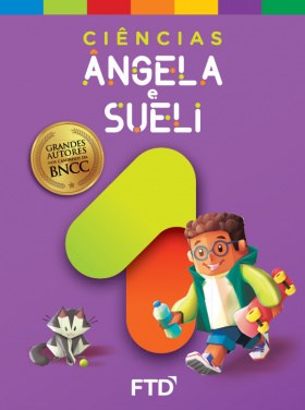 Livro Grandes Autores Ciencias - Anangela/ Sueli
