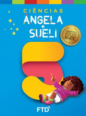Livro Grandes Autores Ciencias: Vol. 5 - Angela/ Sueli
