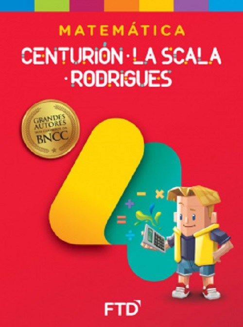 Livro Grandes Autores Matematica-marilia: Vol. 4 - Rodrigues