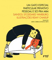 Livro Gato Especial Particular Privativo Pessoal e so Pra Mim, Um - Warburg