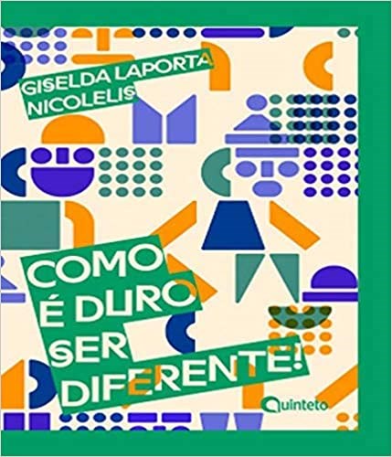 Livro Como e Duro Ser Diferente! - Nicolelis,=