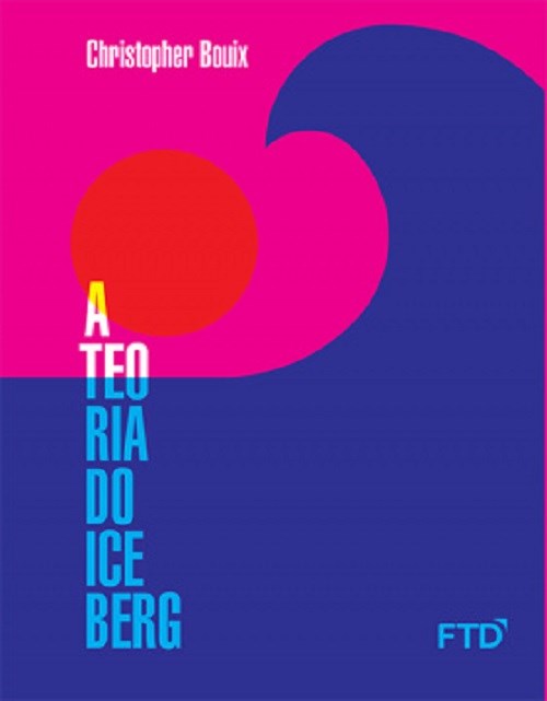 Livro Teoria Do Iceberg - Bouix - FTD