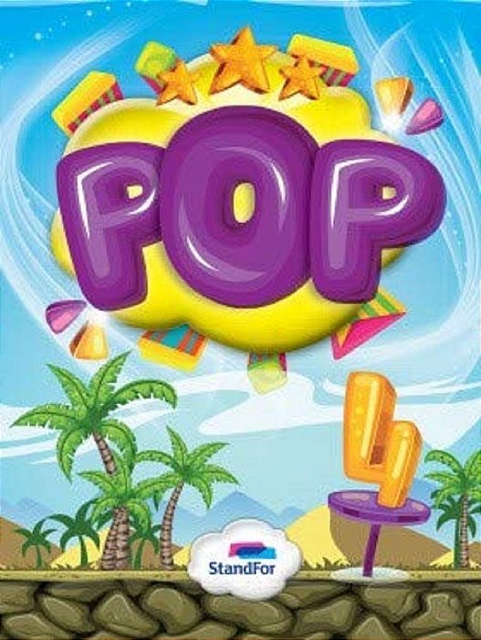 Livro Pop: F1 - 4 Ano - Aluno - Standfor