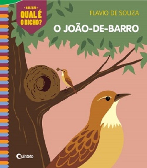 Livro João-de-barro - Souza - FTD