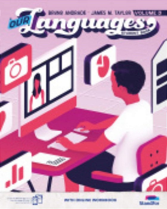 Livro Our Languages Level 3 - Andrade - Standfor
