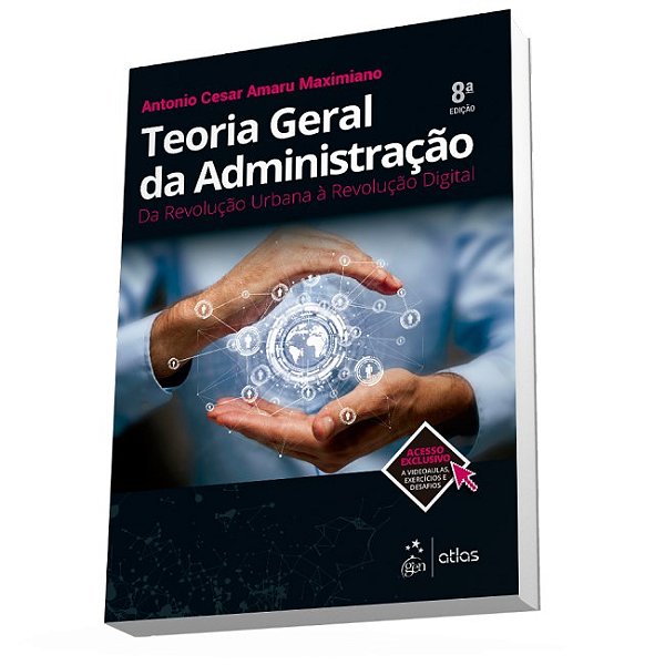 Livro Teoria Geral da Administracao - da Revolucao Urbana a Revolucao Digital - Maximiano