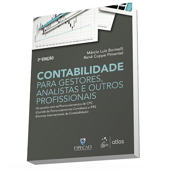 Livro Contabilidade para Gestores, Analistas e Outros Profissionais de Acordo