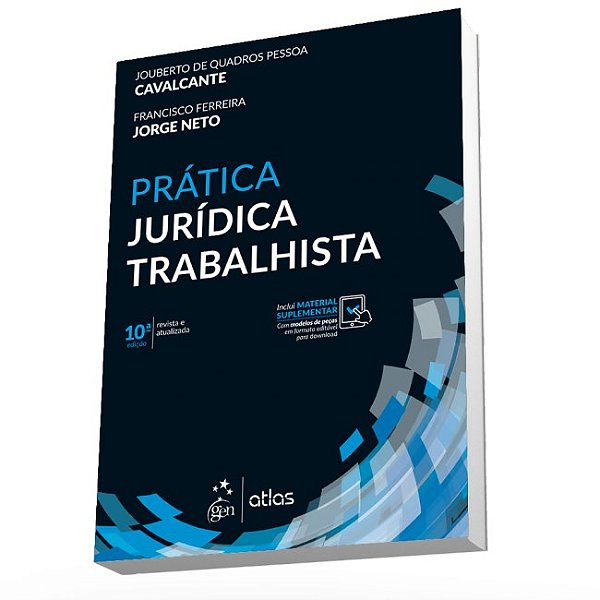 Livro Pratica Jurídica Trabalhista - Jorge Neto