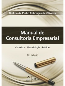 Livro Manual de Consultoria Empresarial  Oliveira