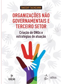 Livro Organizações Não Governamentais e Terceiro Setor:Tachizawa