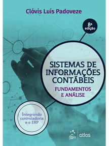 Livro Sistemas de Informações Contábeis: Fundamentos e Análise