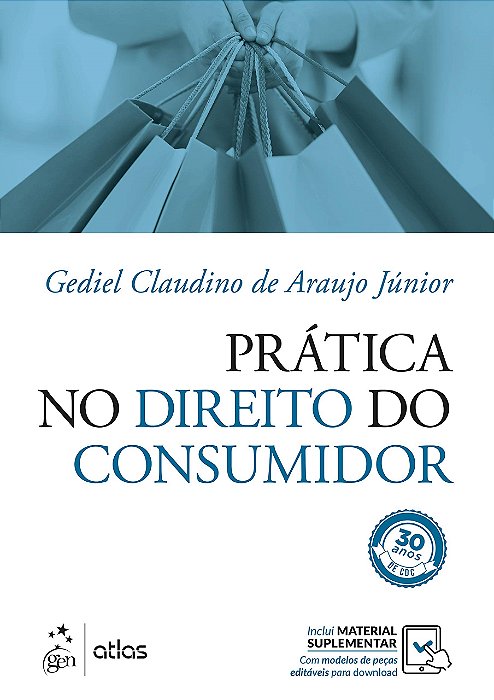 Livro Prática no Direito do Consumidor - Júnior - Atlas