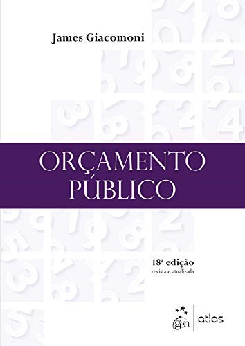 Livro Orçamento Público  Giacomoni