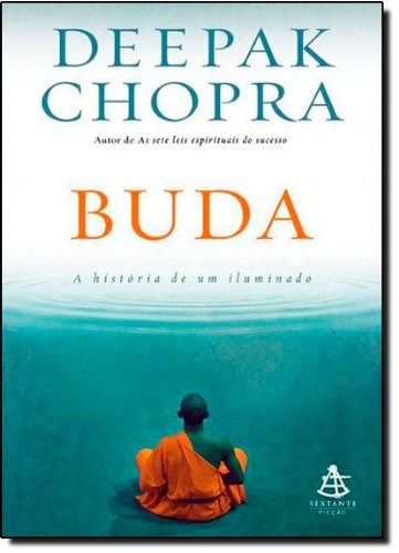 Livro Buda - Chopra - Sextante