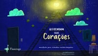 Livro Ascendam Seus Coracoes - Fernandes Rosa